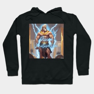 Divine motivation Hoodie